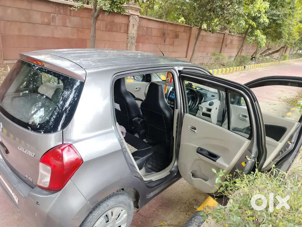 Maruti Suzuki Selerio 2015-16