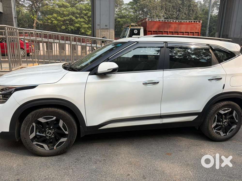 Kia Seltos 1.5 Htx At Petrol, 2023, Petrol