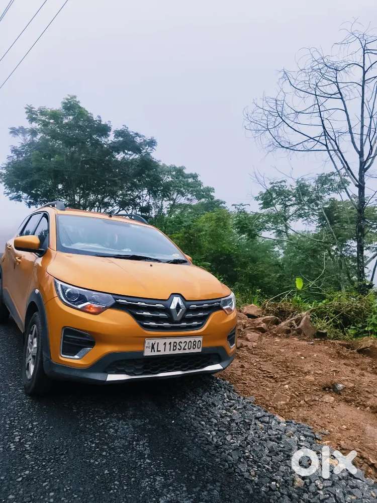 Renault Triber 2020 Model Petrol