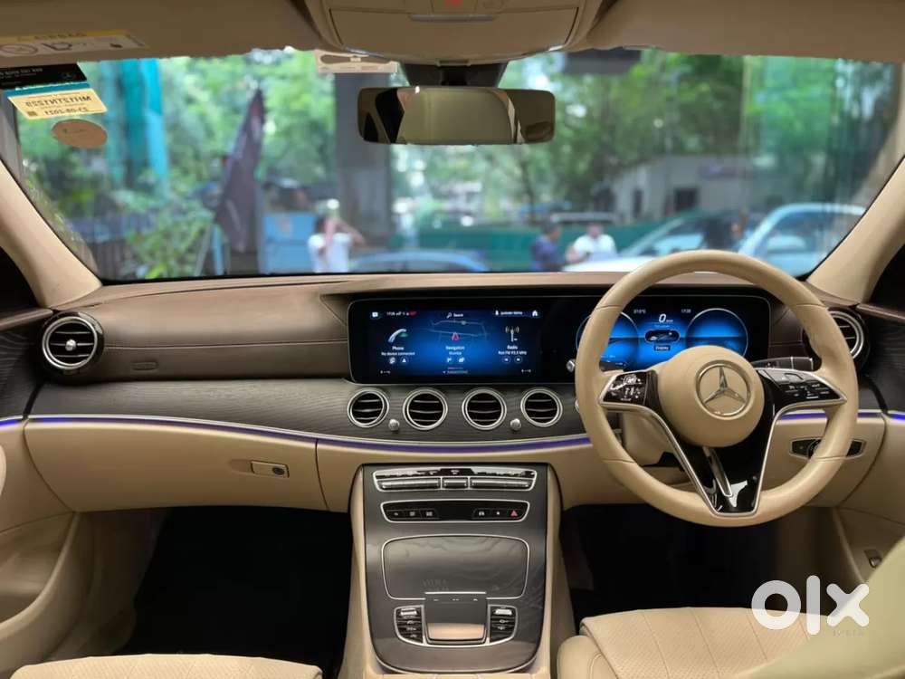 Mercedes-benz E-class E 220d Exclusive, 2021, Diesel