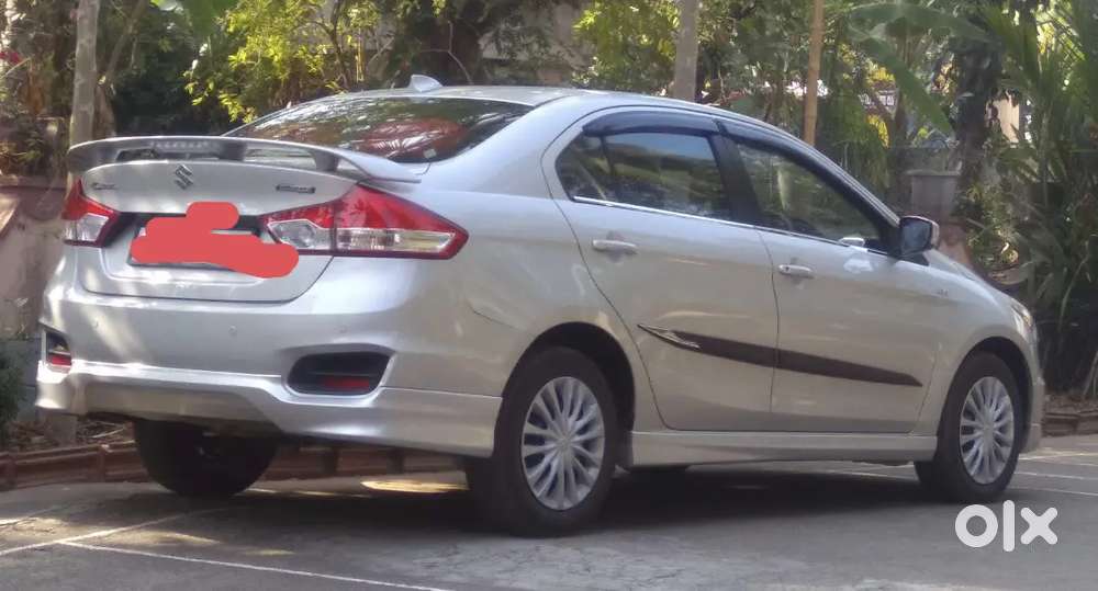 Maruti Suzuki Ciaz 2017 Diesel