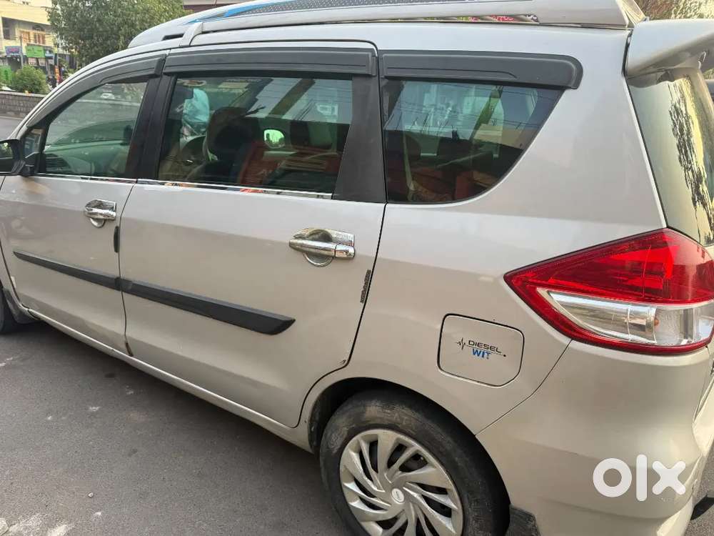 Maruti Suzuki Ertiga 2013
