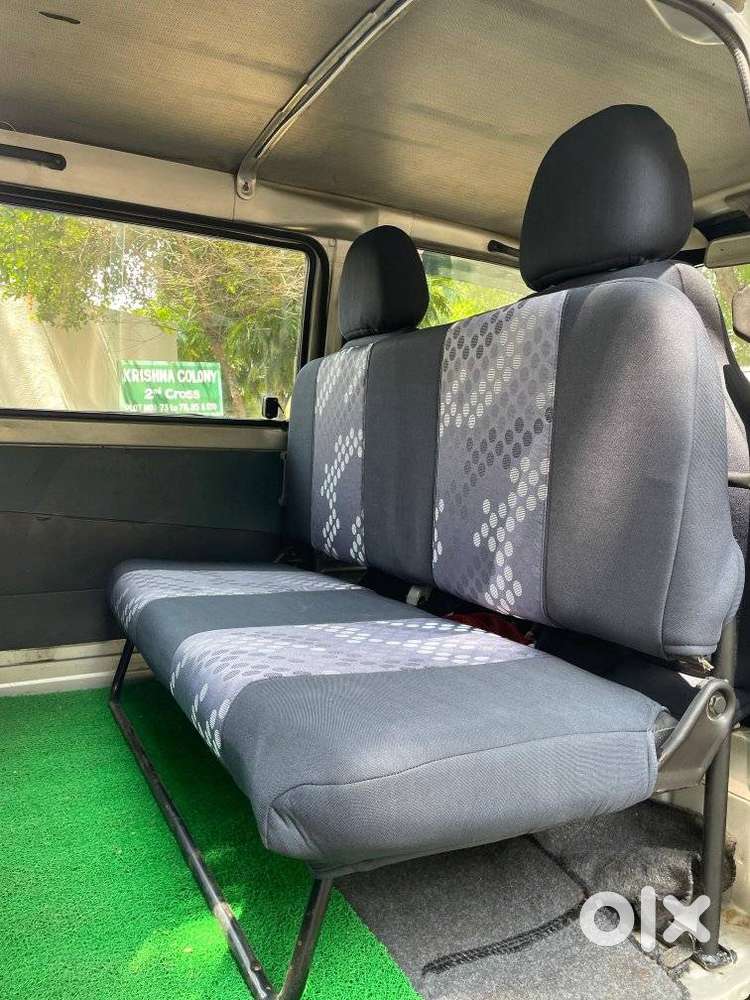Maruti Suzuki Omni 8 Seater, 2015, Petrol