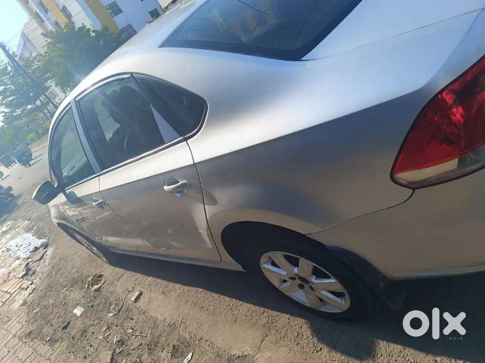 Volkswagen Vento Diesel Highline 2011