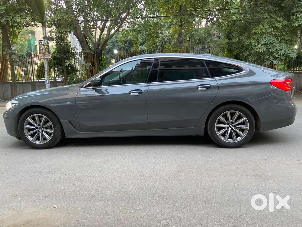 Bmw 6 Series 2.0 Gt 630i Luxury Line, 2020, Petrol