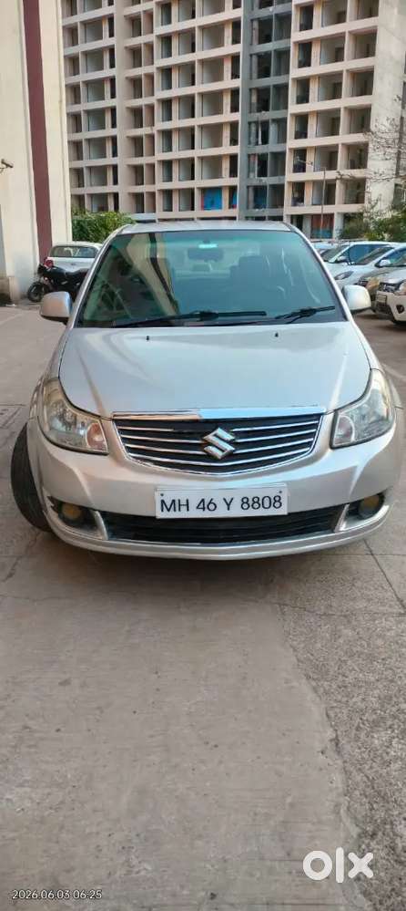 Maruti Suzuki Car Sx4 (1360 Cc) Gray Colour