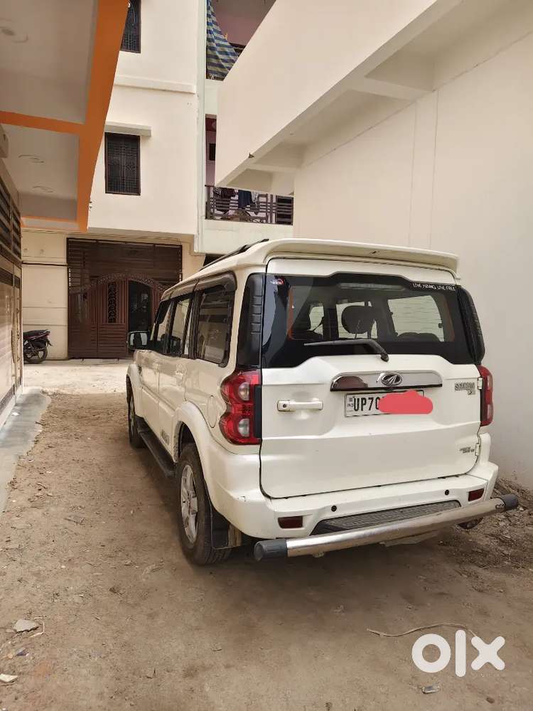 Mahindra Scorpio Classic 2021 Diesel Well Maintained