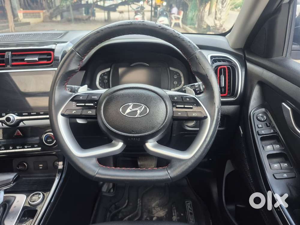 Hyundai Creta 1.5 Sx (o) Diesel At, 2024, Diesel