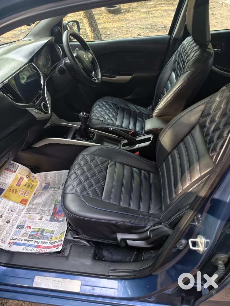 Maruti Baleno 1.2 Zeta 2017