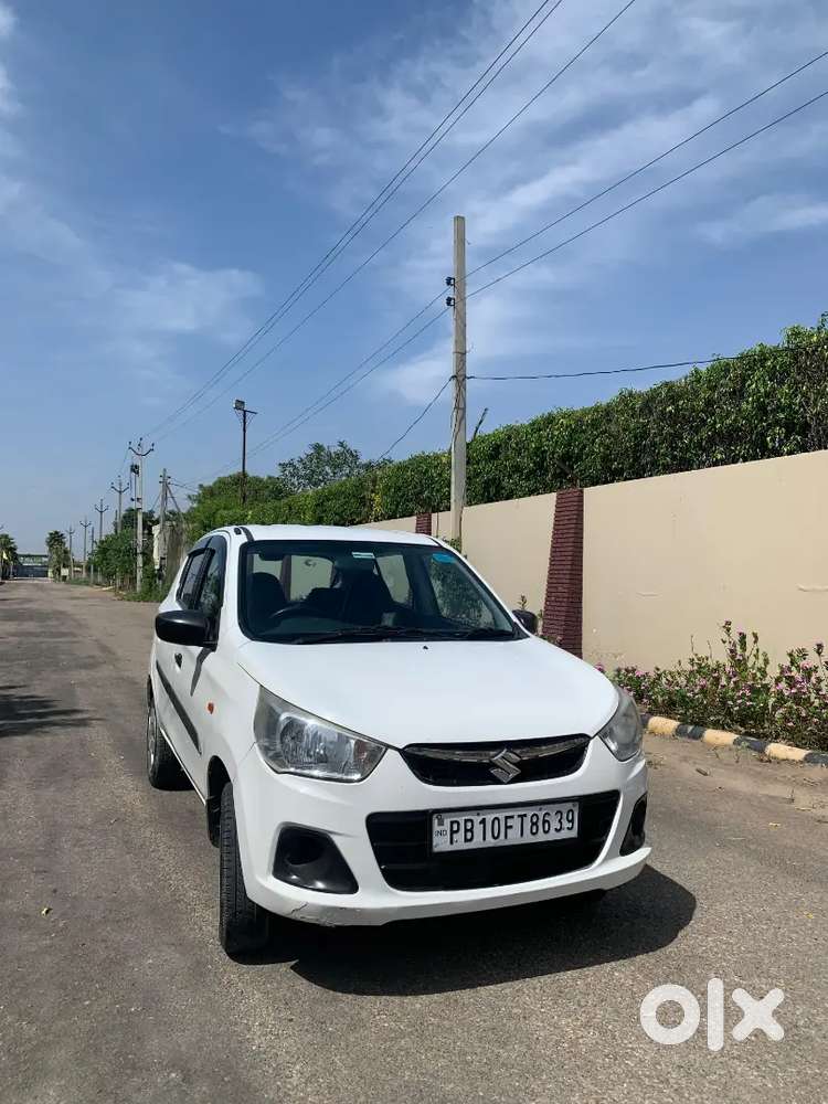 Maruti Suzuki Alto K10 2016 Petrol Good Condition
