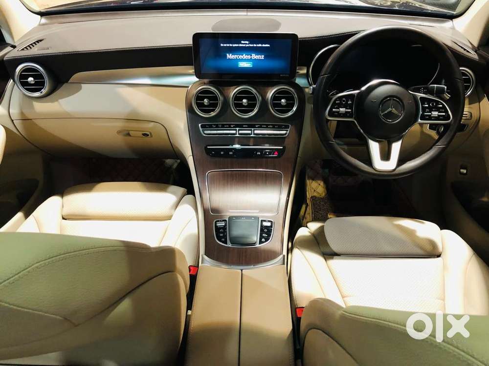 Mercedes-benz Glc 220d 4matic, 2021, Diesel