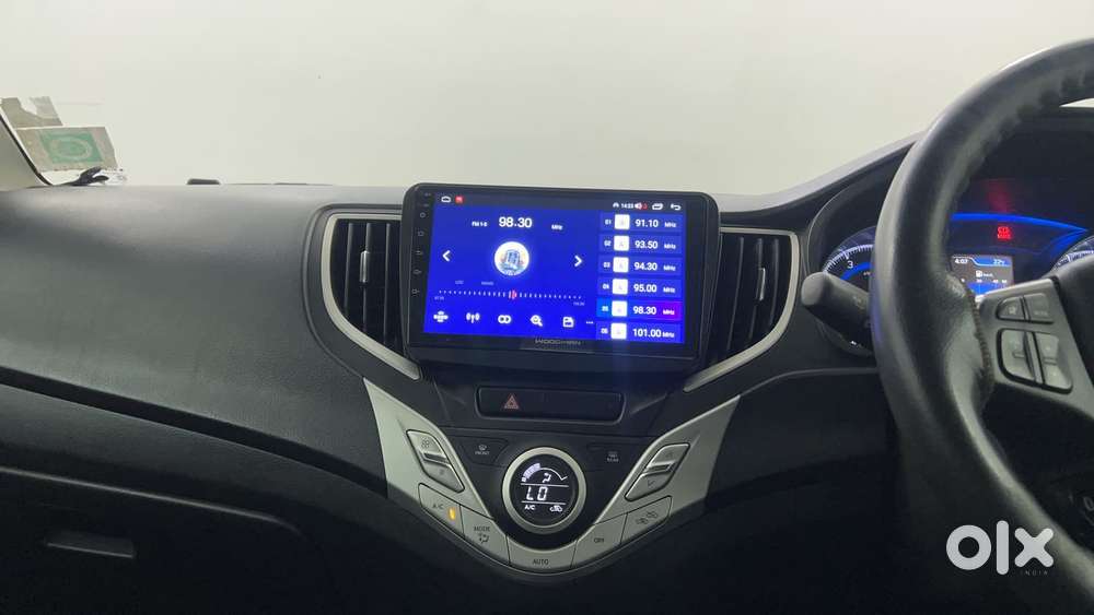 Maruti Suzuki Baleno 1.2 Zeta, 2017, Petrol