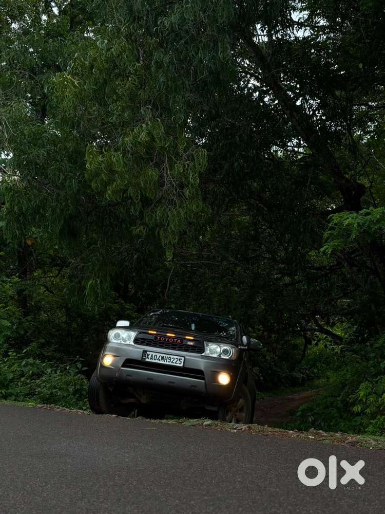 Toyota Fortuner