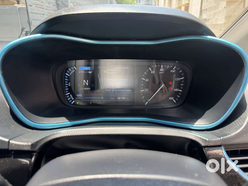 Tata Nexon Ev Xz Plus, 2019, Electric