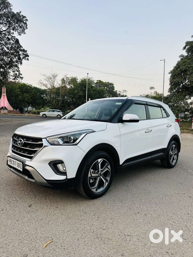Hyundai Creta 1.6 Sx Option Diesel, 2020, Diesel