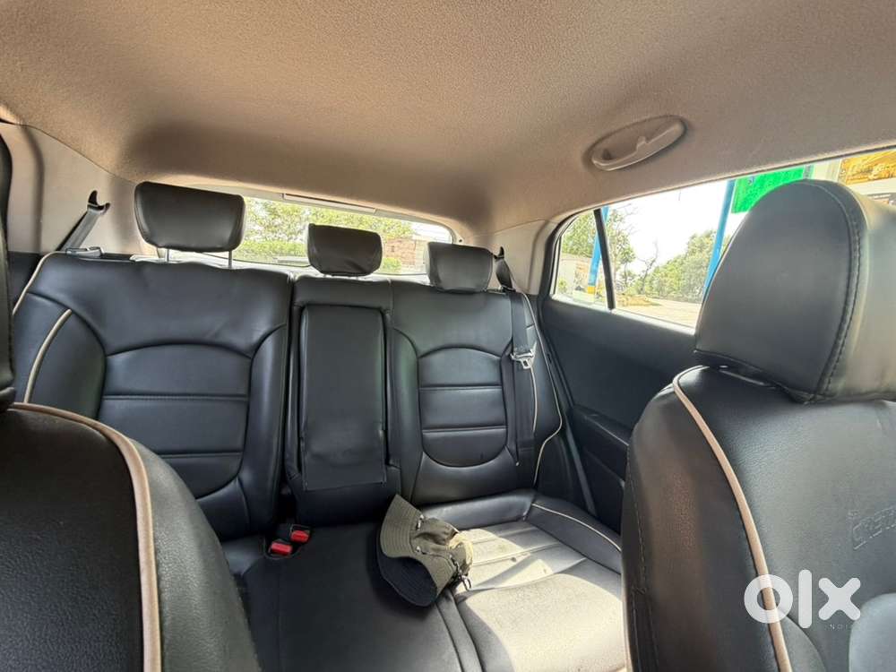 Hyundai Creta Diesel 2016