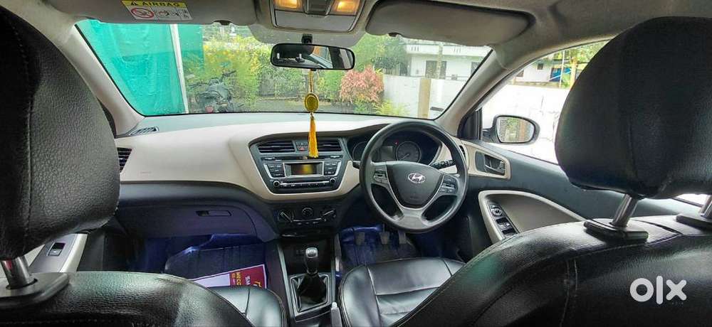 Hyundai Elite I20 Sportz 2017