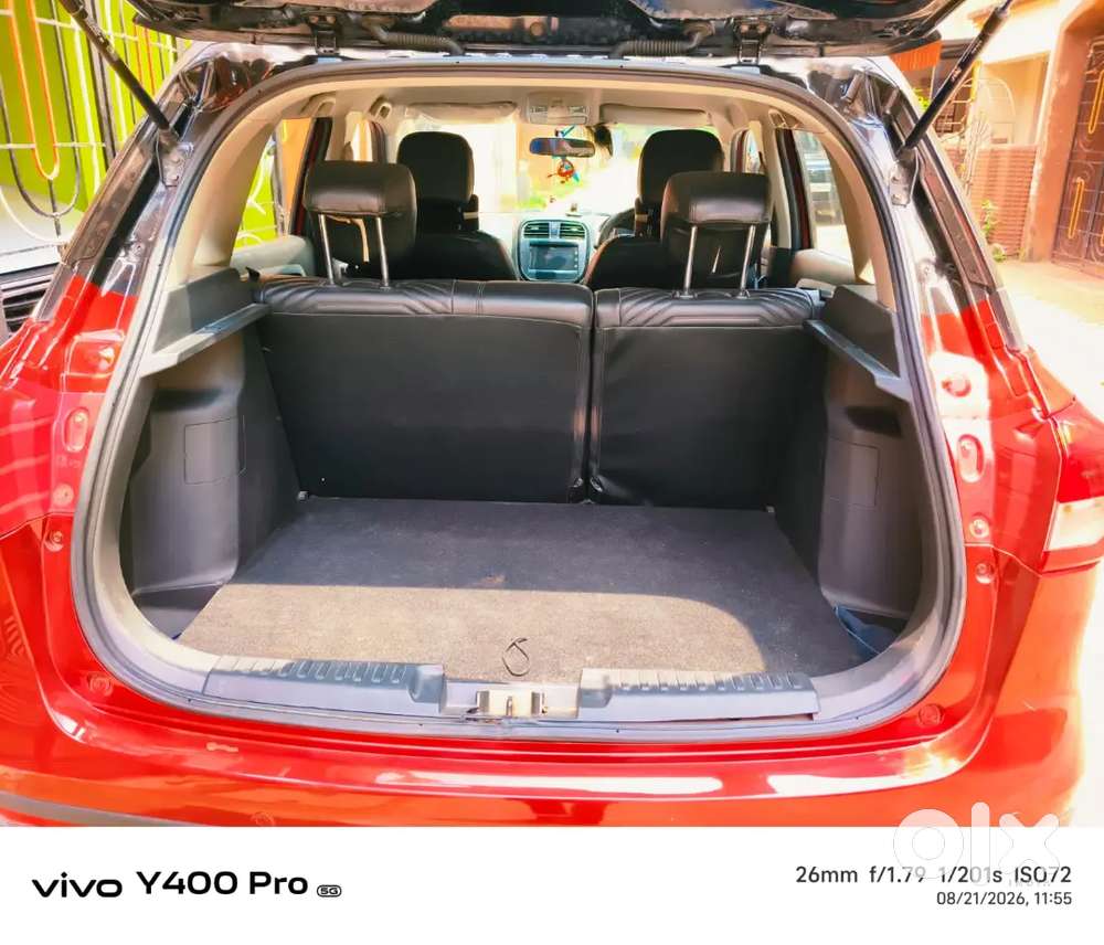Vitara Breza Top Model