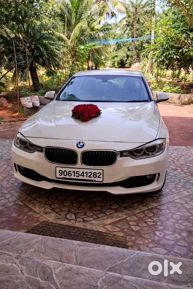 Bmw 3 Series 2015 Diesel Well Maintained Dl Reg
