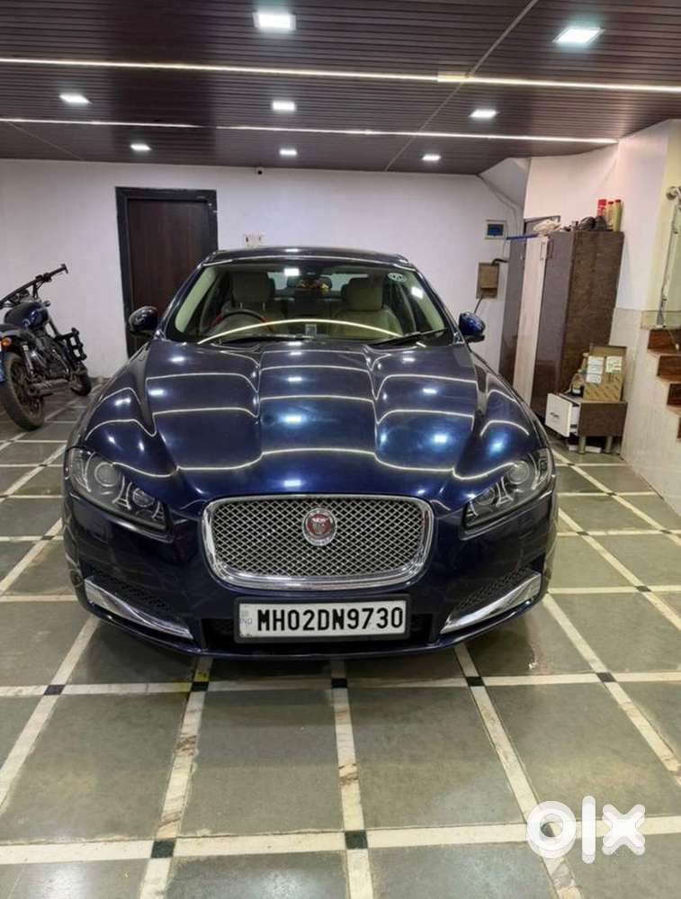 Jaguar Xf Diesel 2014