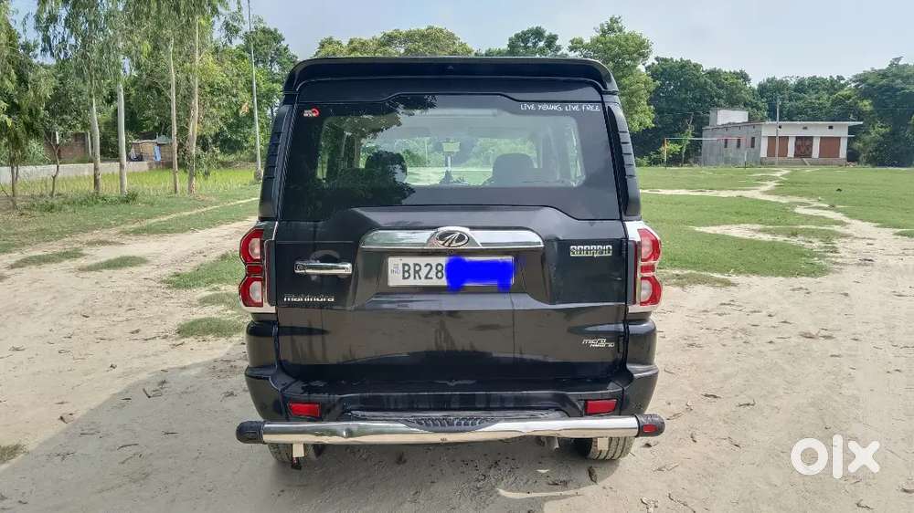 Mahindra Scorpio 2.2 2019