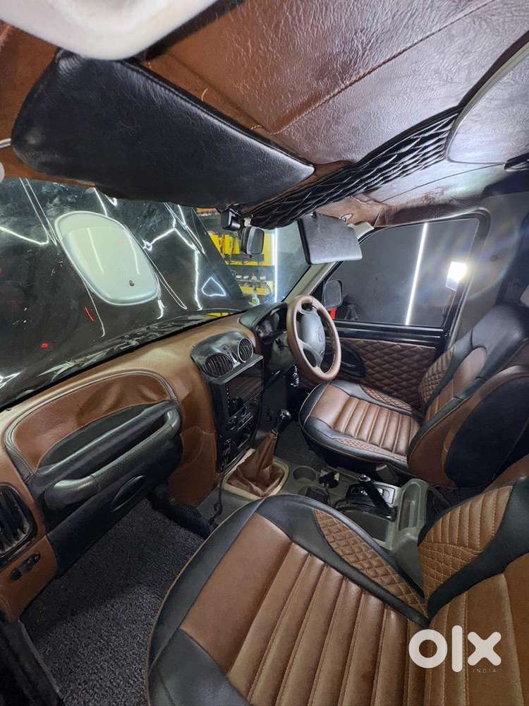 Mahindra Scorpio 2007 Diesel 188000 Km Driven