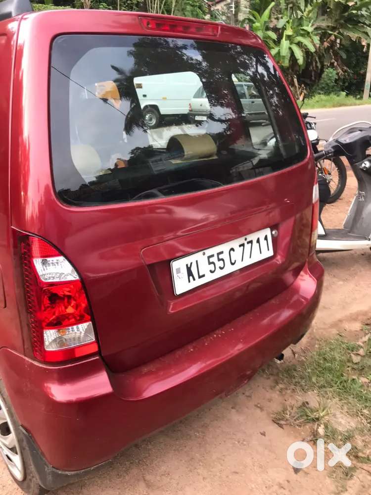 Maruti Suzuki Wagon R 2009 Cars 1753838623