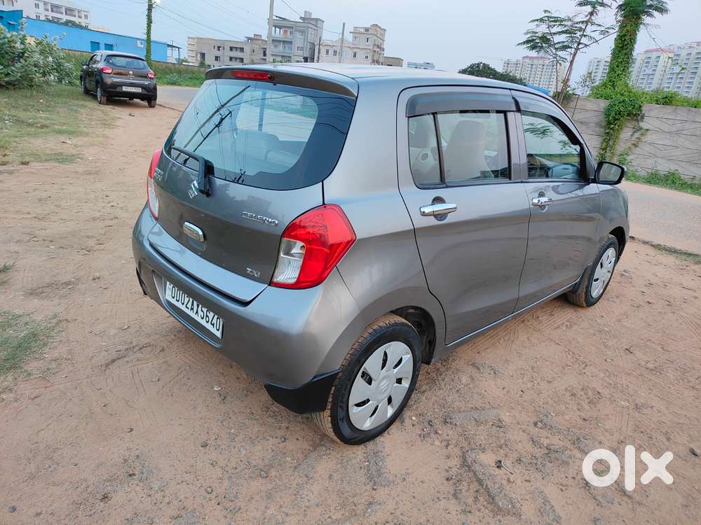 Maruti Suzuki Celerio Zxi, 2018, Petrol