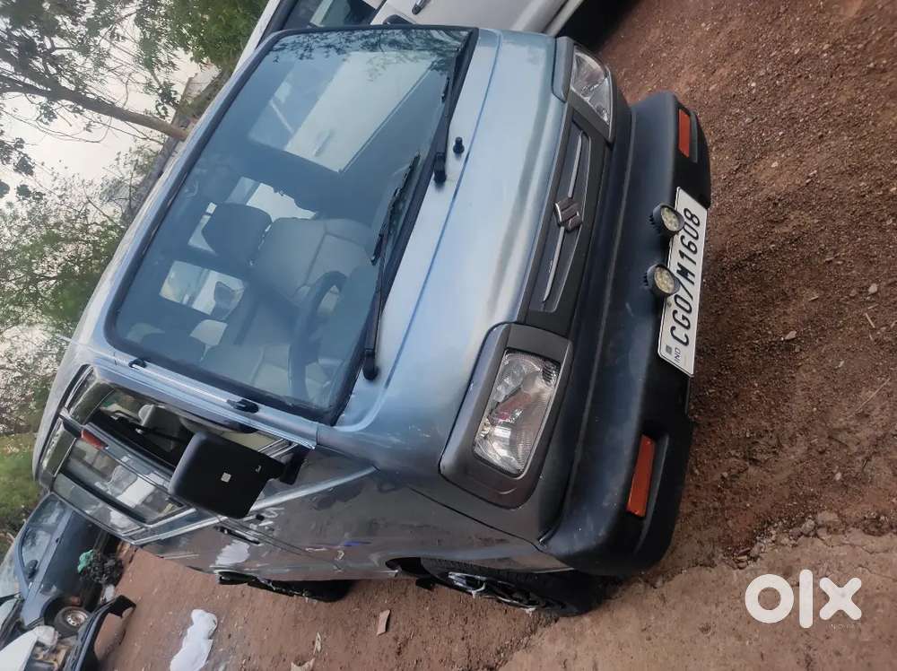 Maruti Suzuki Omni 2007 Petrol 55000 Km Driven