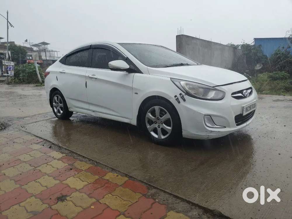 2011 Hyundai Verna Diesel Car Manual