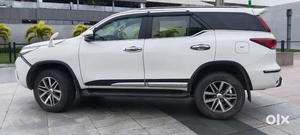 Toyota Fortuner Diesel 2020 Limited Edition