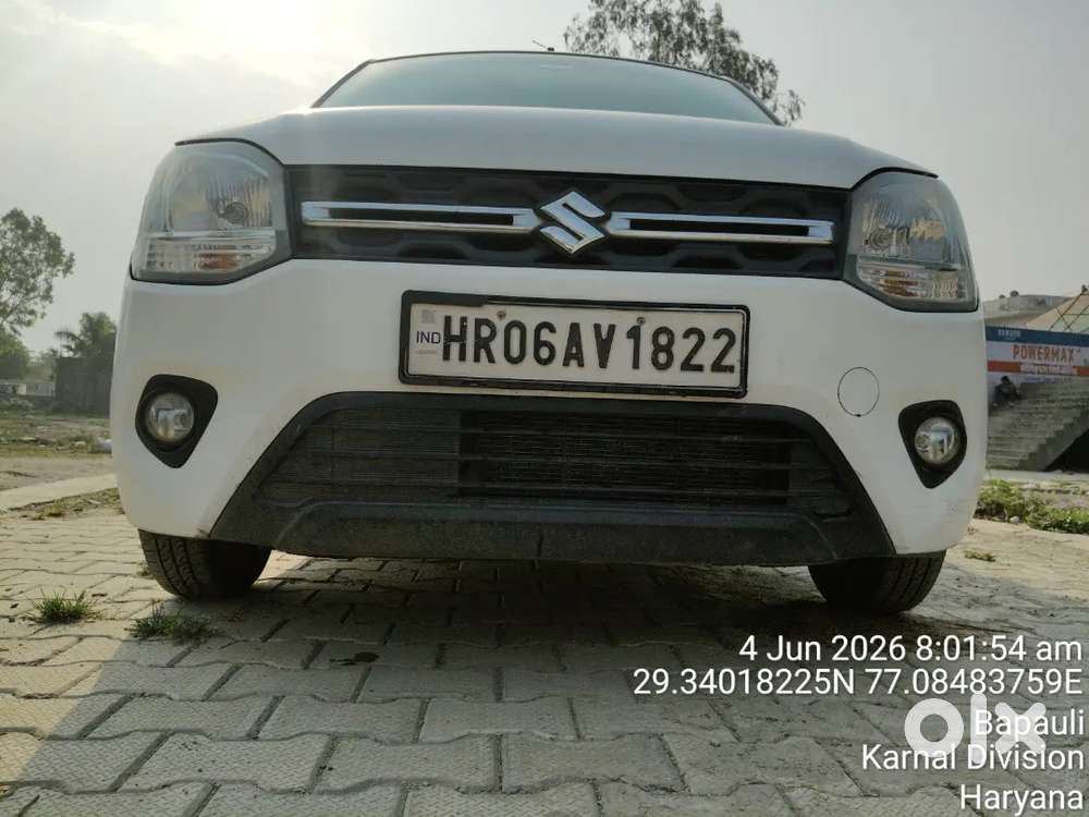 Maruti Suzuki Wagon R 2020 Lxi Mt