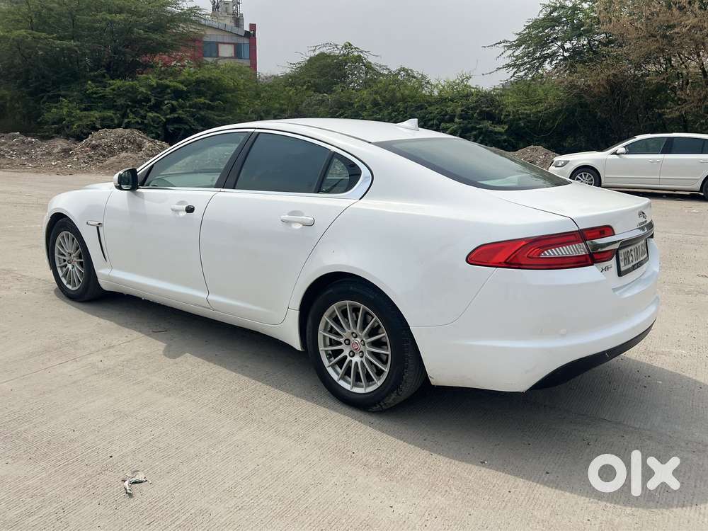 Jaguar Xf 2.2 Litre Luxury, 2015, Diesel