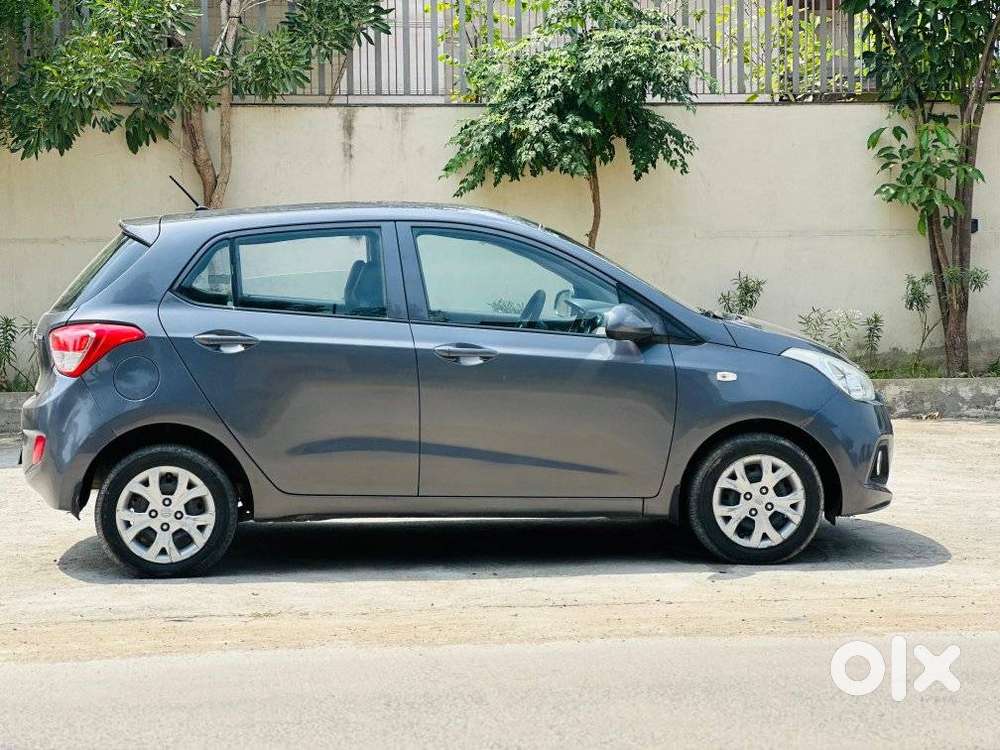 Hyundai Grand I10 Magna, 2015, Petrol