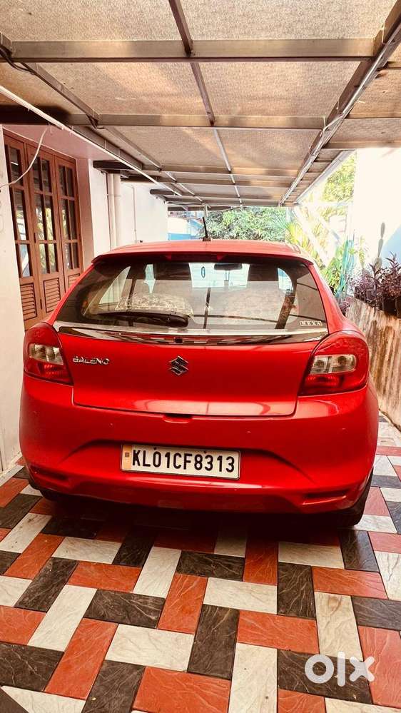 Maruti Suzuki Baleno 2018 Petrol 21700 Km Driven