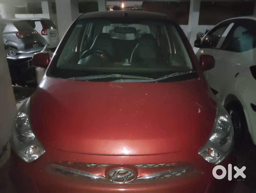 Hyundai I10 Magna 2013 Car