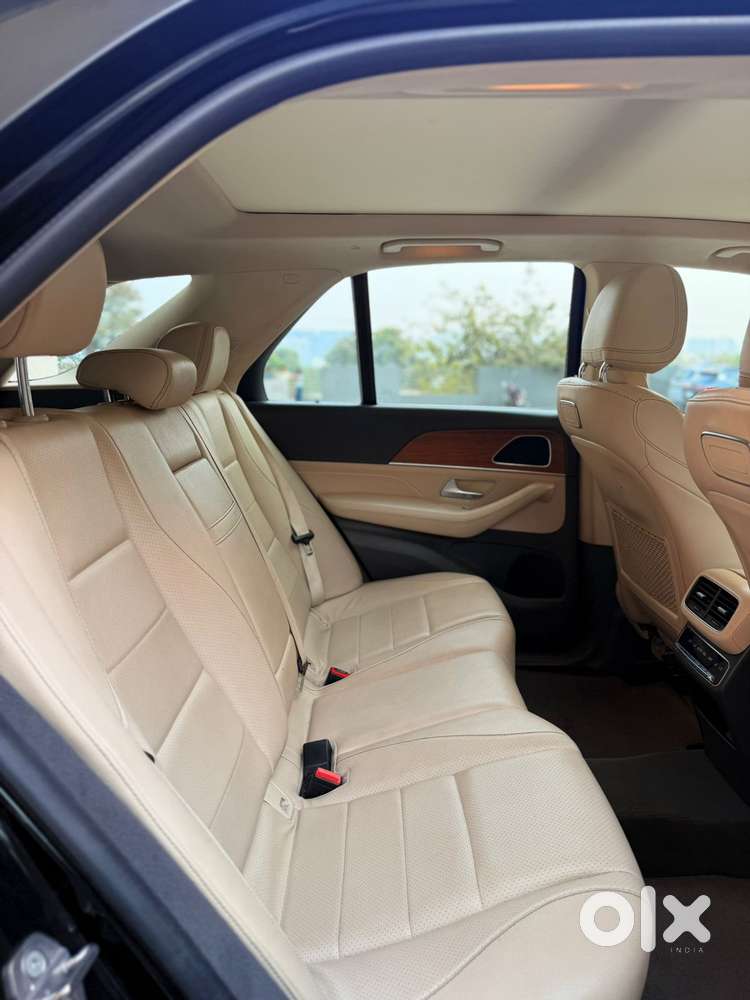 Mercedes-benz Gle 300d 4matic Lwb, 2021, Diesel