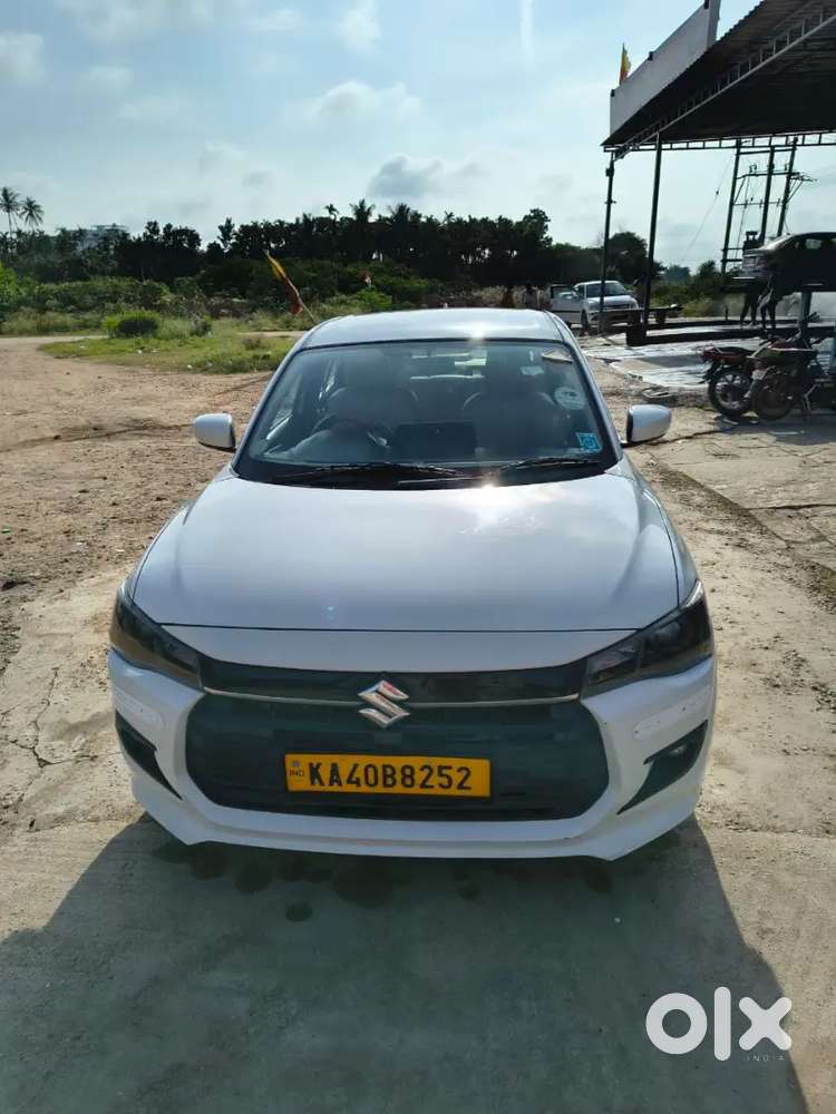 Maruti Suzuki Dzire 1.2 2025