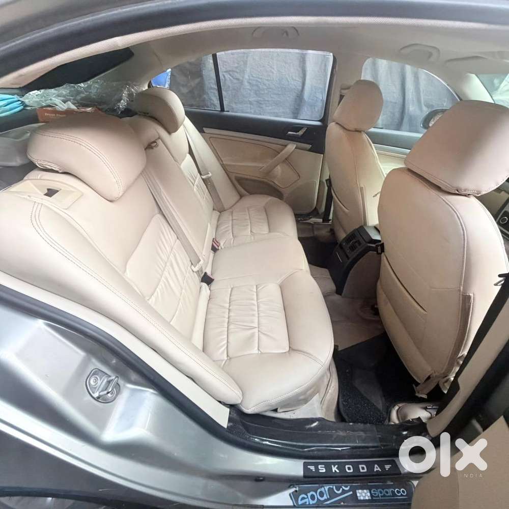 Skoda Laura 2013 Diesel Well Maintained With Zero Error Code