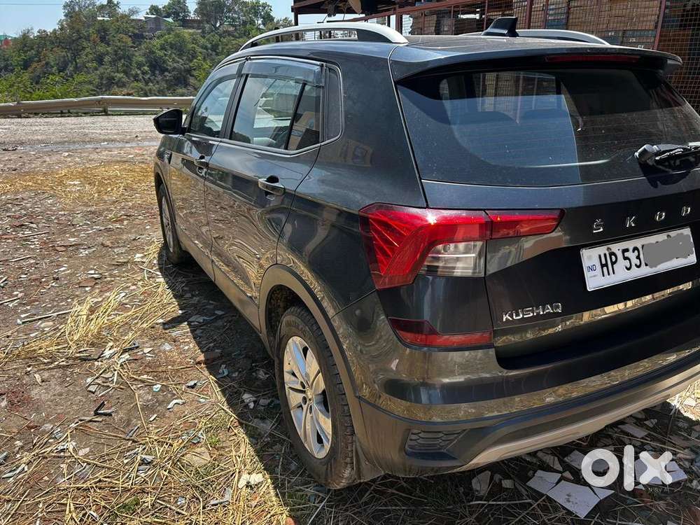 Skoda Petrol Car 2022