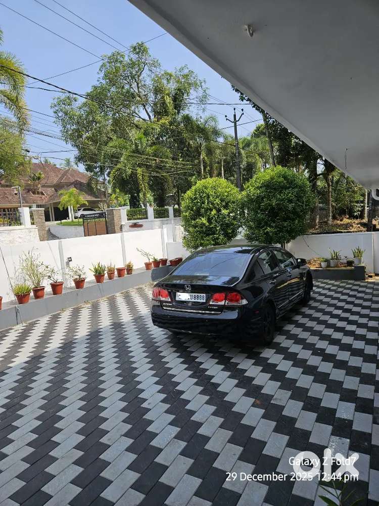 E20 Compatible 2010 Facelift Civic Automatic