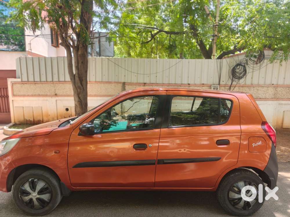 Maruti Suzuki Alto K10 Vxi (o), 2015, Petrol