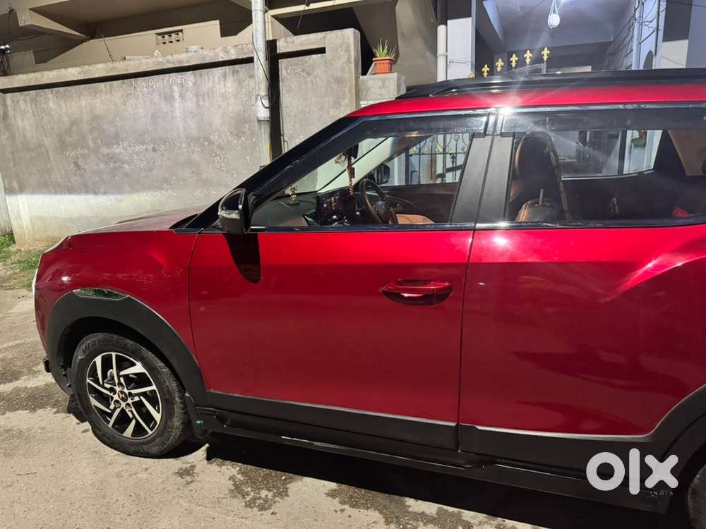 Mahindra Xuv 3xo 2024