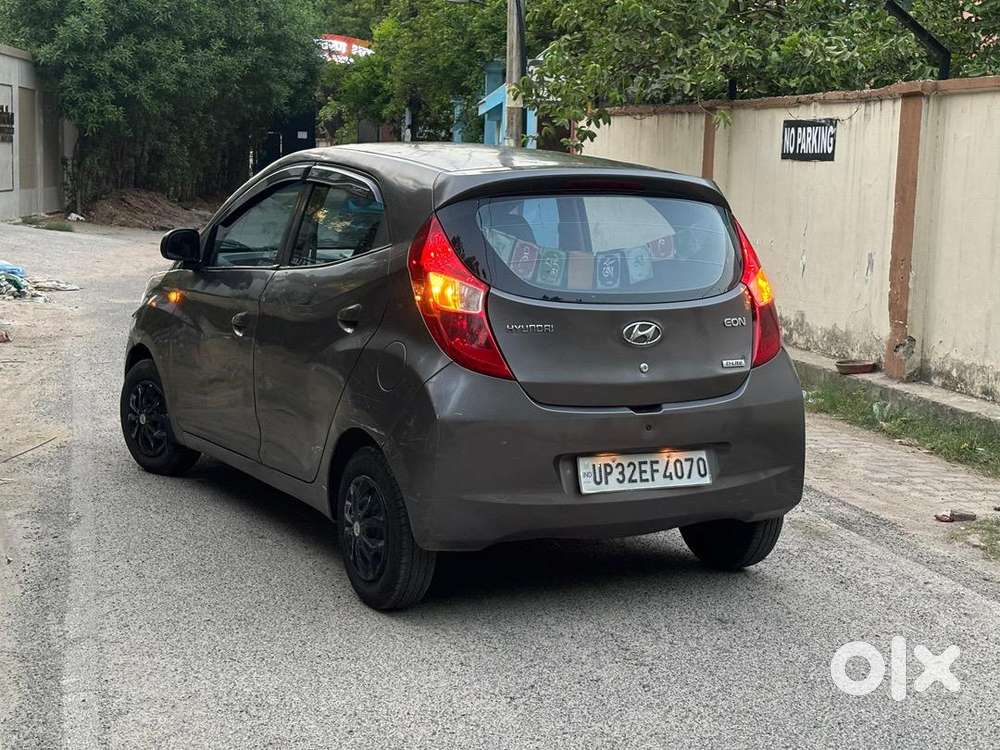 Hyundai Eon Well Maintained 2012