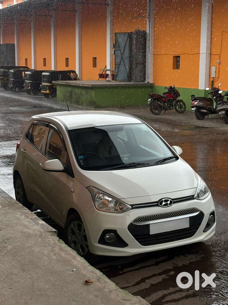 Hyundai Grand I10 Magna 2016