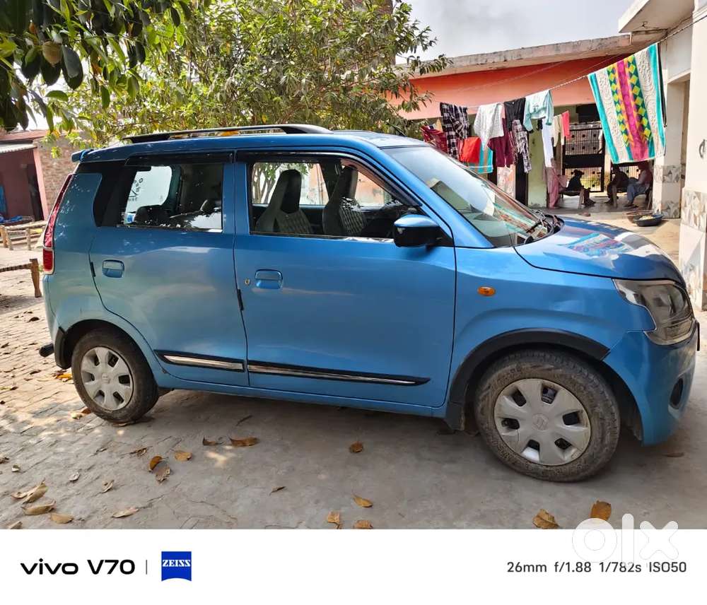 Wagnor Vxi 2021 Model