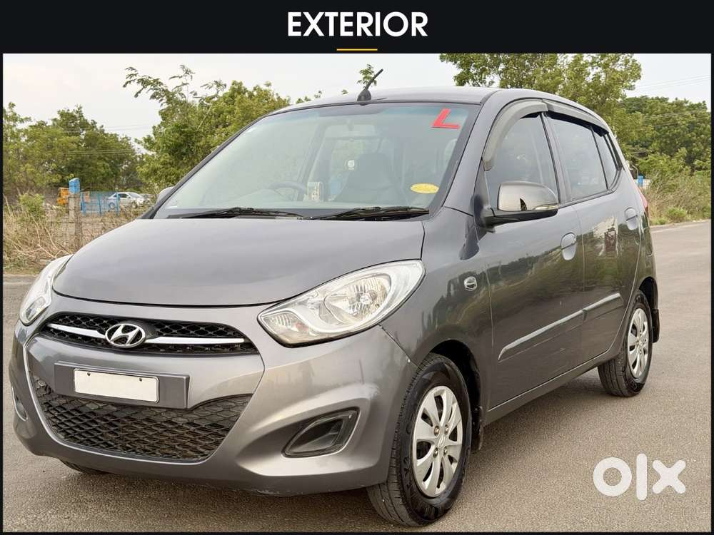 Hyundai I10 Sportz Automatic