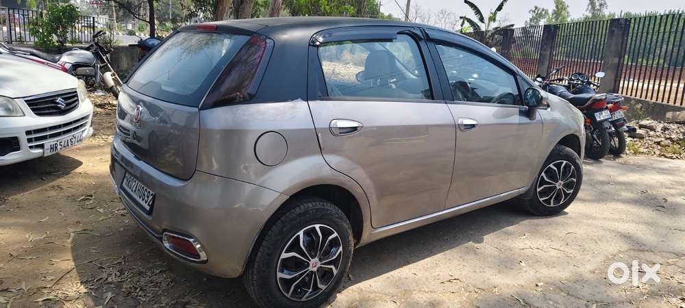 Fiat Punto Evo, 2015, Diesel