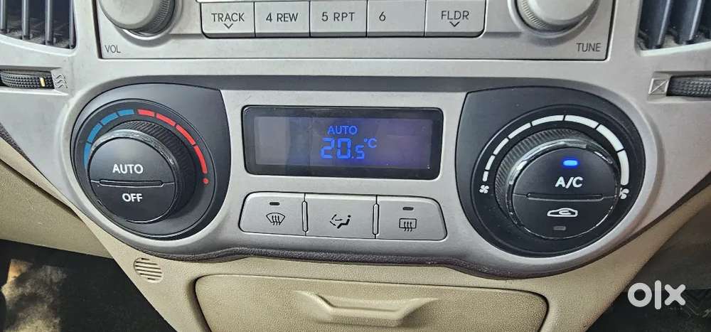 Hyundai I20 2012