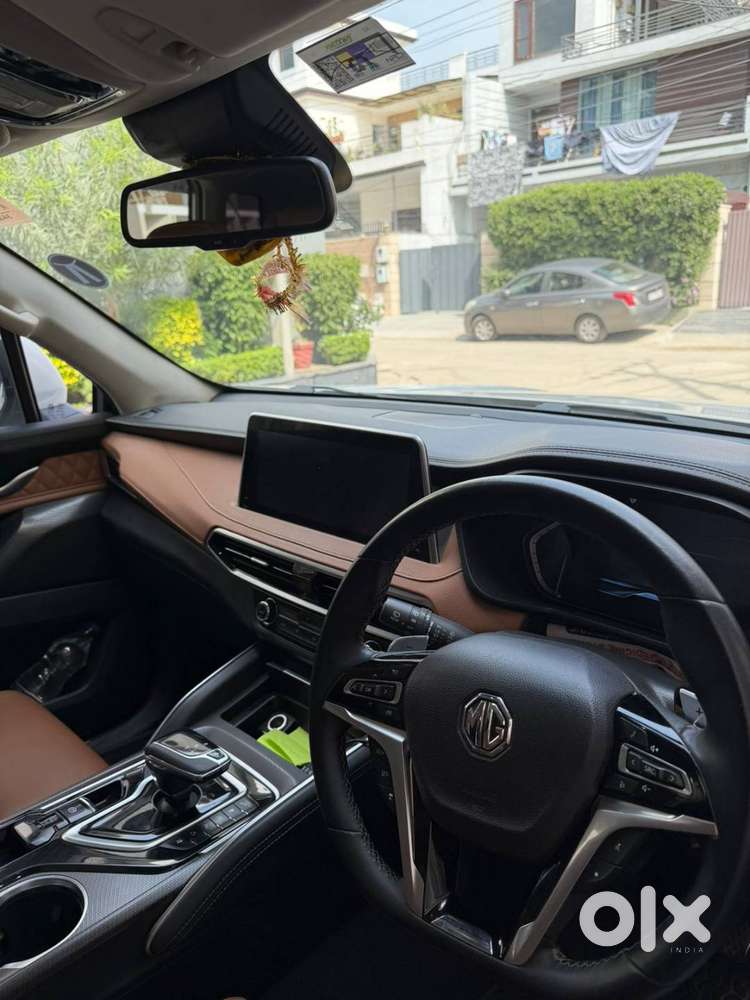 Mg Gloster 2022 Diesel Good Condition